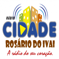 RÁDIO CIDADE ROSÁRIO DO IVAI PARANÁ ,BRASIL